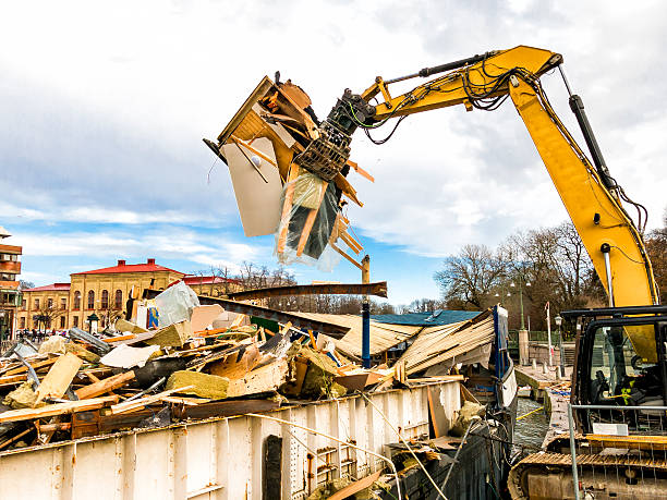 Basement Cleanout Services in Park City, KS